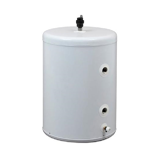 Panasonic 200 litre heat pump buffer tank for heating system storage
