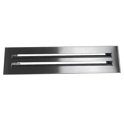 Quiet-Vent Linear diffuser