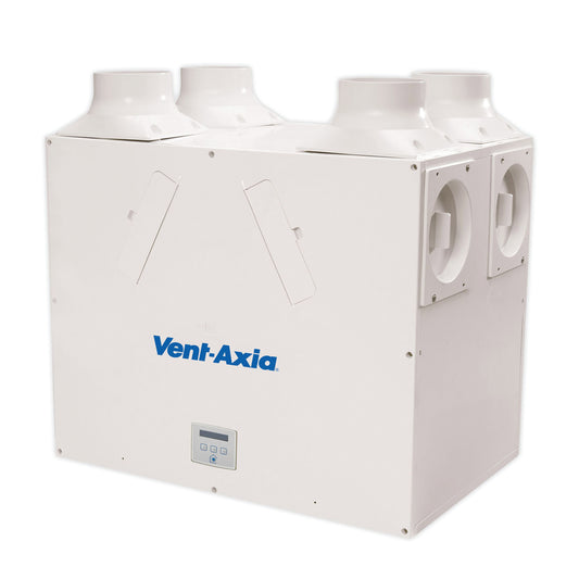 Vent Axia Sentinel Kinetic Plus B Heat Recovery Left Hand Unit - 443028L