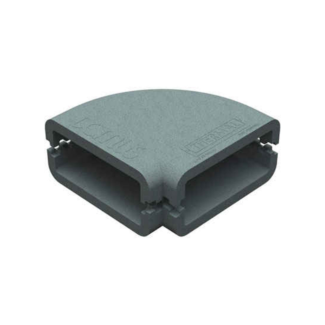 Insulation Shell Accessory Domus Insulation Shell for Rectangular 90° Bend – BPC Ventilation Store