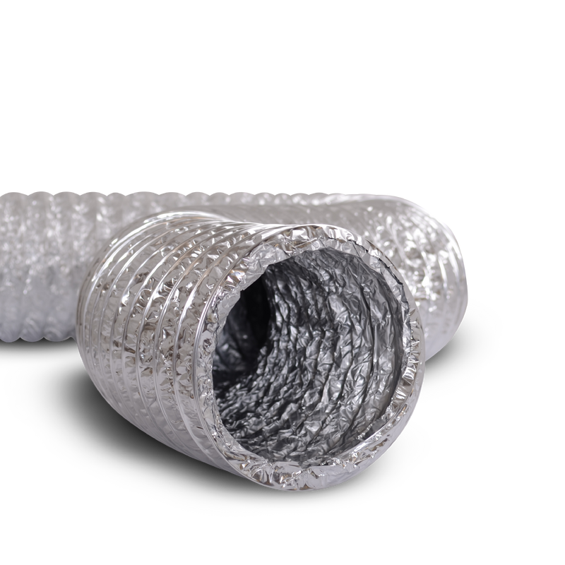 Aluminium Flexible Duct (10mtr box)
