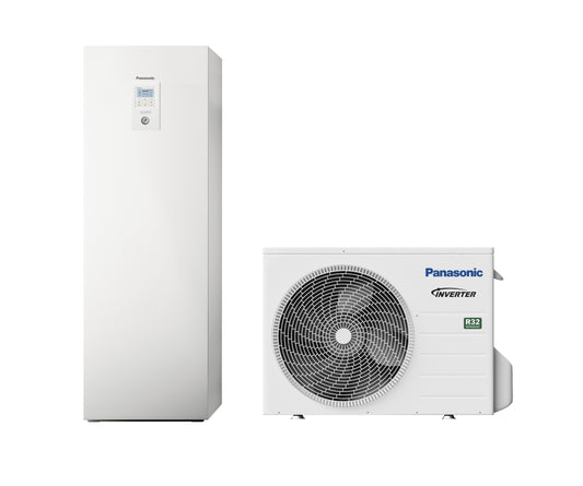 Panasonic Aquarea All In One Air to Water Heat Pump