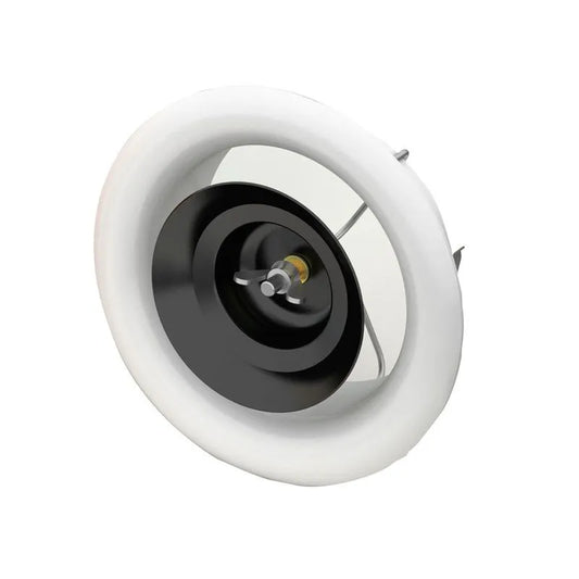 AIRY Valve body (RAL 9003)