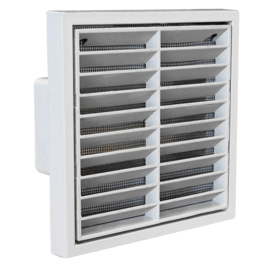 Louvred-Grill-White-Rectangular-110x54-Spigot-BPC-Ventilation