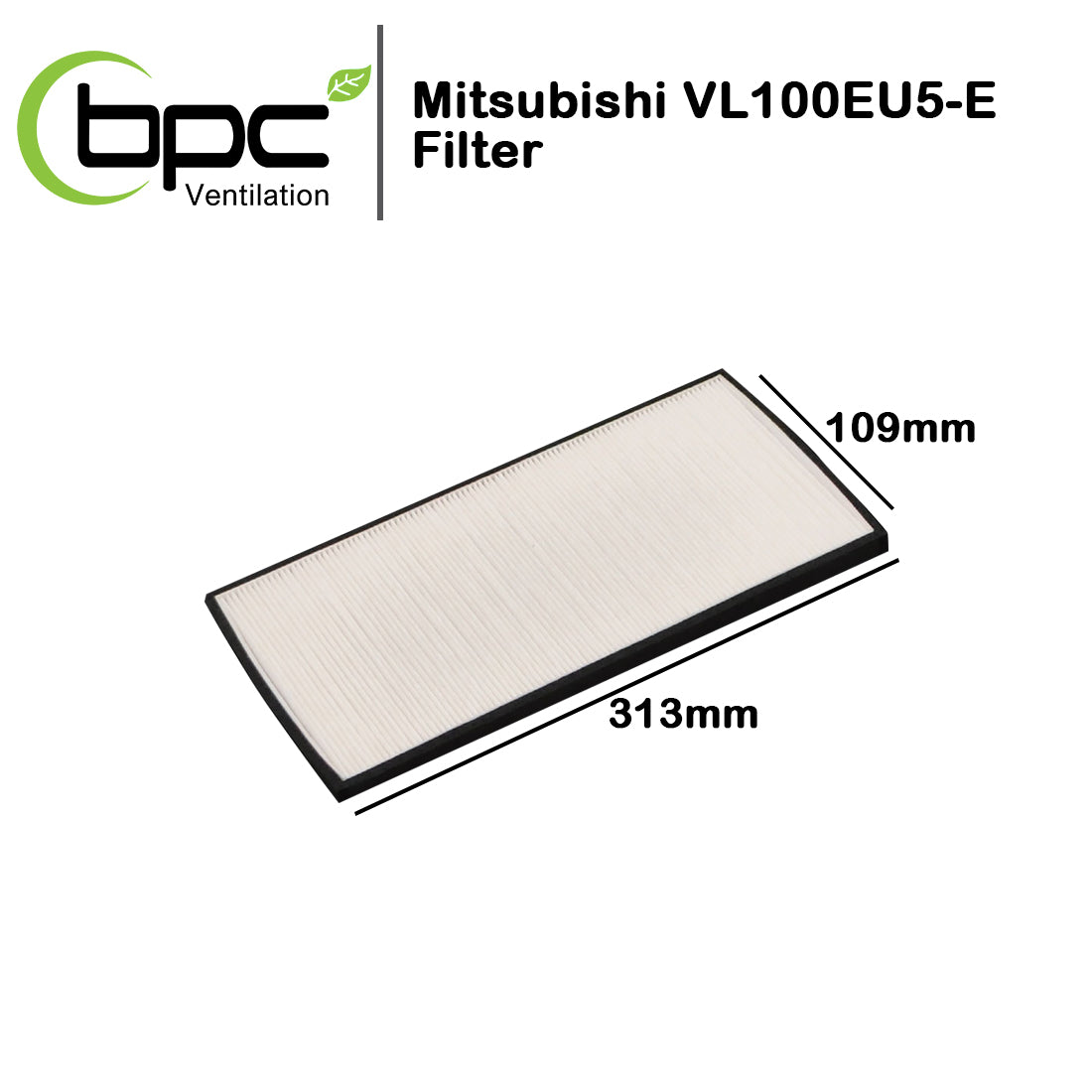 mitsubishi-vl100-filter-dimensions-bpc-ventilation