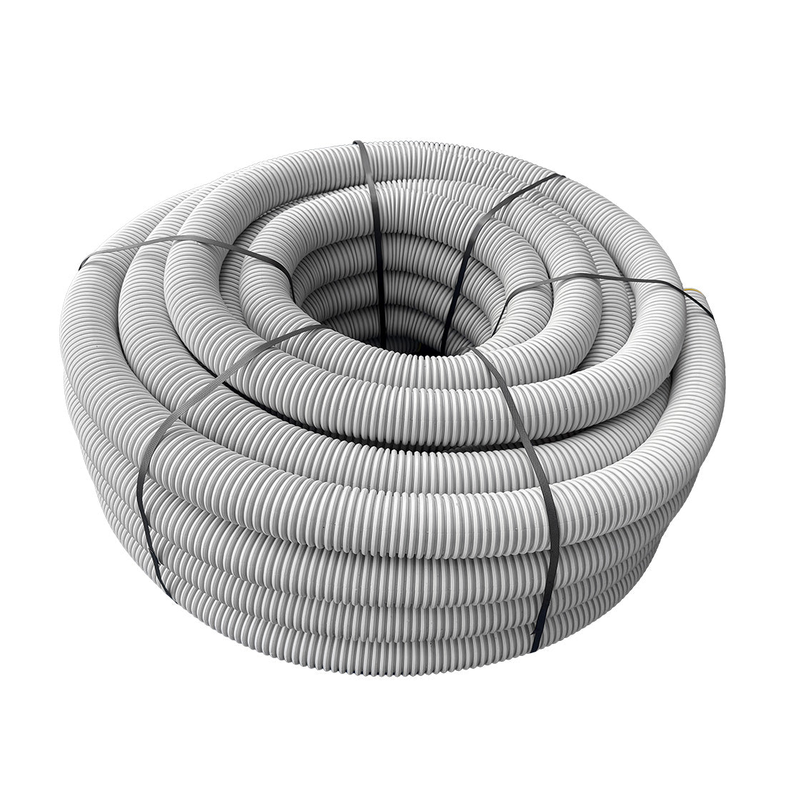 Quiet-Vent 75mm x 50 Metre Antibacterial Radial Pipe