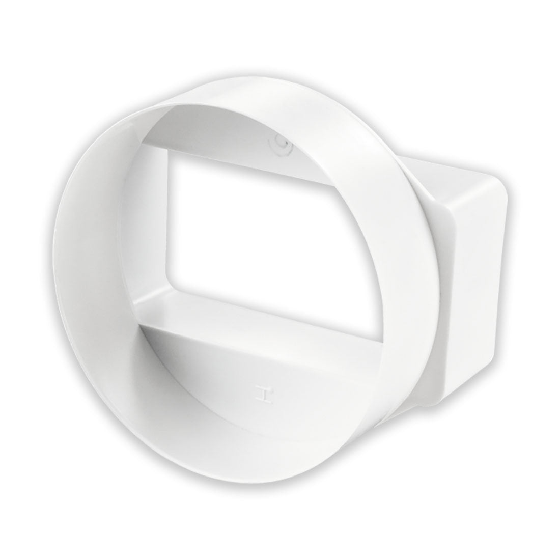 Short-Round-To-Rectangular-Adpator-Female-BPC-Ventilation