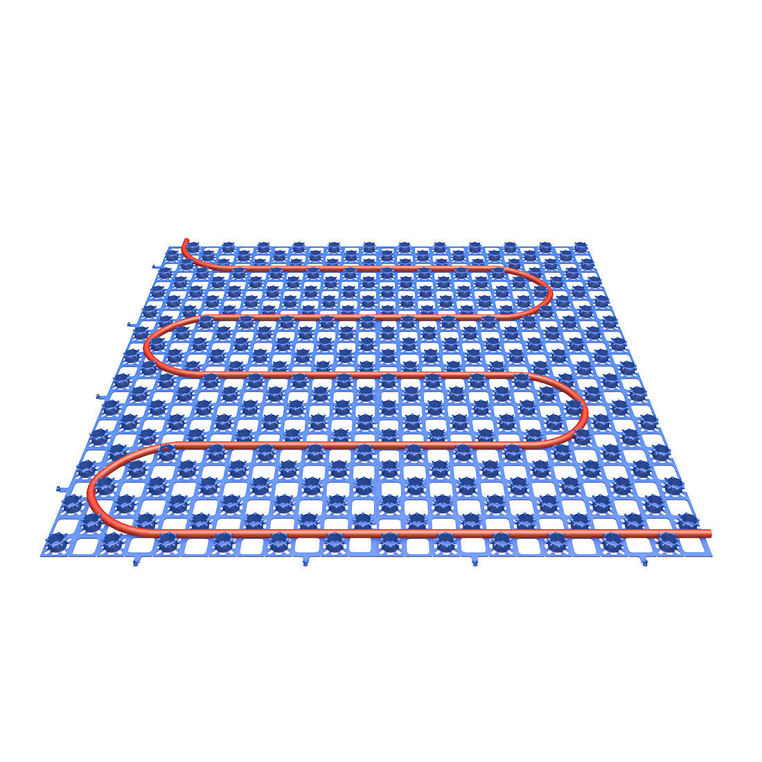 Profi Low20 underfloor heating insulation panel 1200x600x20mm