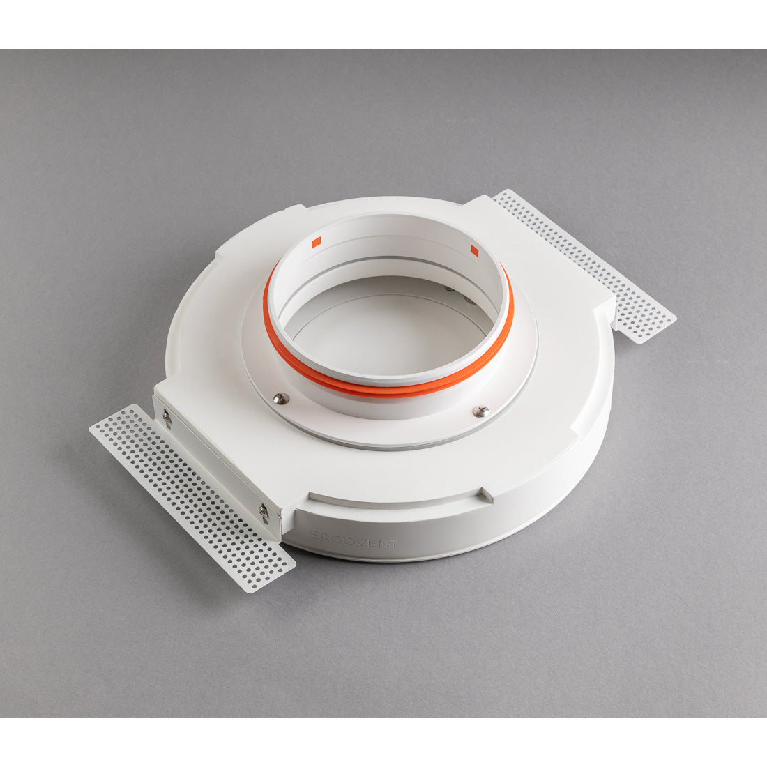 Ergovent RONDO Invisible Ceiling Air Valve 100mm