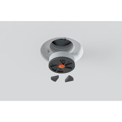 Ergovent RONDO Invisible Ceiling Air Valve 160mm