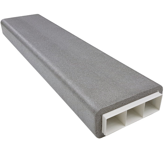 Verplas Thermal Rectangular Pipe