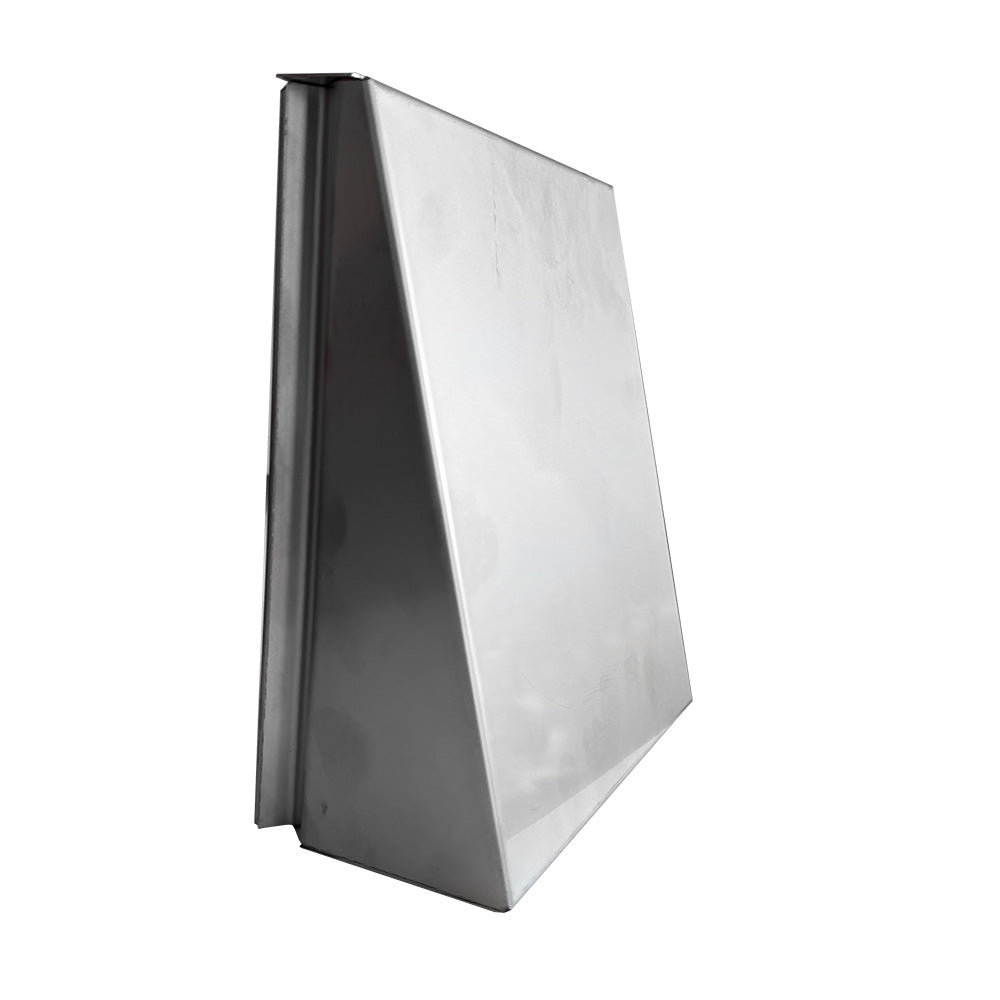 Bsk Zephyr External Hood - Black (Standard Depth)