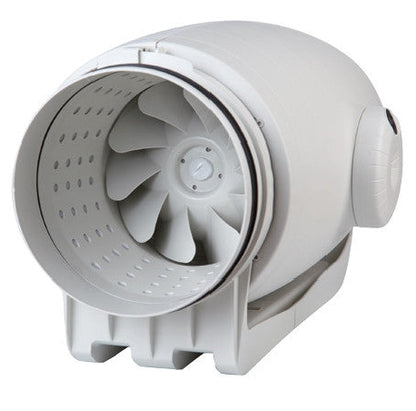 S&P TD-350/125 SILENT In-Line Fan