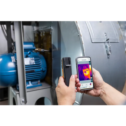 TESTO 860i Thermal Imaging Camera