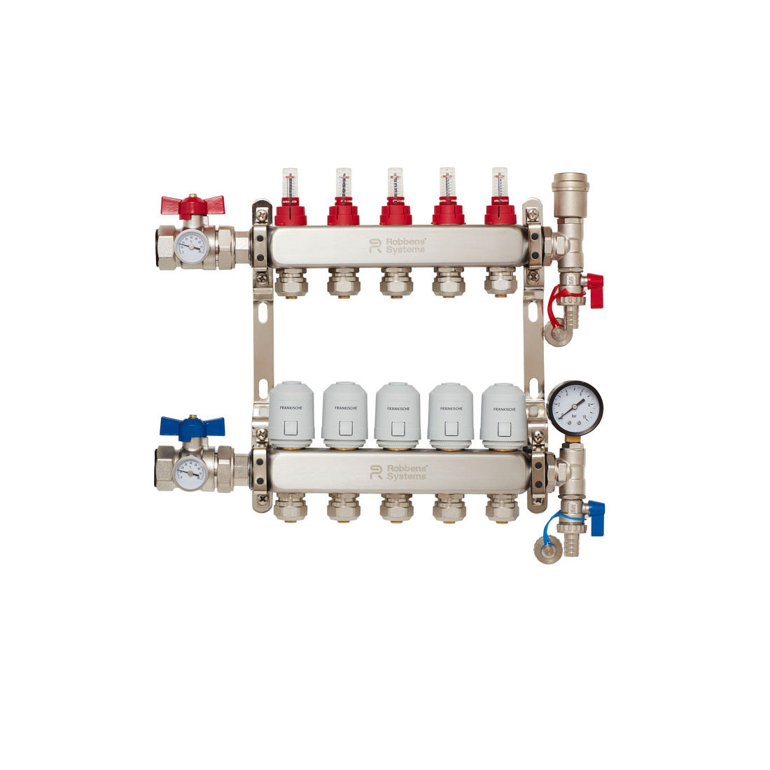 Underfloor Heating Manifolds