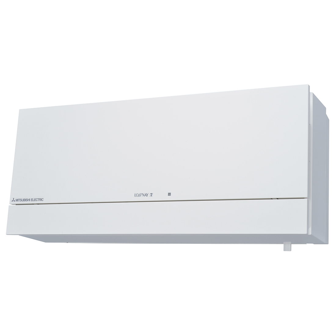 Mitsubishi VL100EU5-E Lossnay Wall Mounted Single Room MVHR