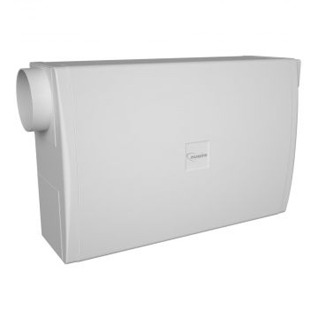Flat Master 2000L Wall Mounted Positive Input Ventilation System