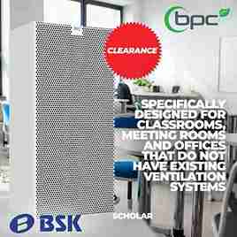 Exceptional Value with BPC Ventilation's Discount Range